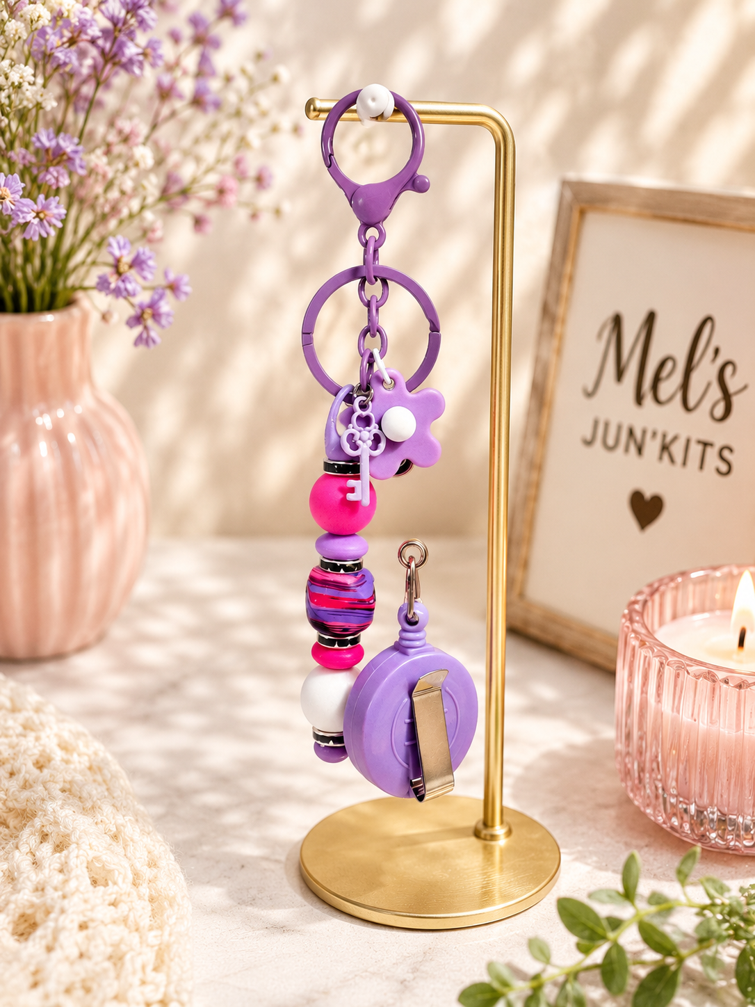 Custom Badge Reel